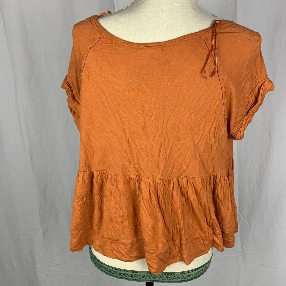 Free people peasant top